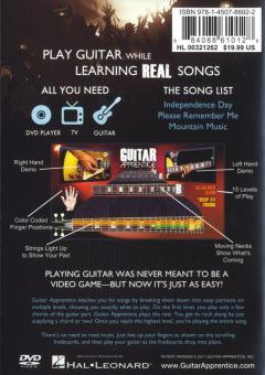 Guitar Apprentice 