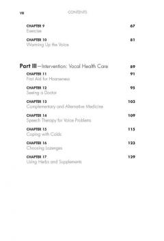 Everyday Voice Care 