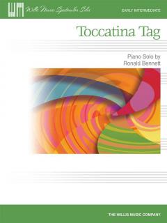 Toccatina Tag von Ronald Bennett 