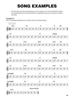 Rock Guitar Chords von Chad Johnson 
