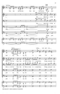 North American Folksongs (The King's Singers) 