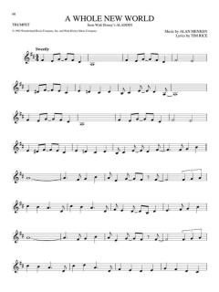 The Big Book of Disney Songs 