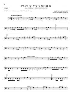The Big Book Of Disney Songs 