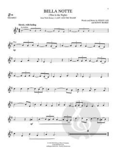 Disney Classics for Trumpet im Alle Noten Shop kaufen