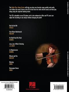 Violin Play-Along Vol. 27: Classical Favorites im Alle Noten Shop kaufen