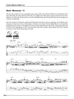 Legendary Licks von John Mayer 