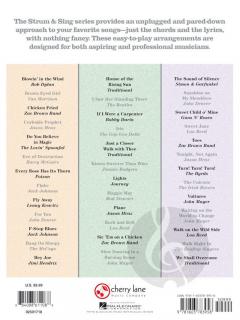 Strum & Sing: The 5 Chord Songbook 