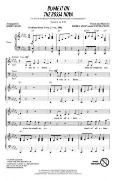 Blame It On The Bossa Nova (Download) 