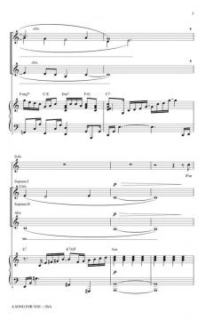 A Song For You (Download) 