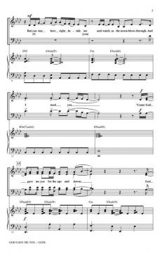 God Gave Me You von Blake Shelton (Download) 