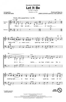 Let It Be von The Beatles (Download) 