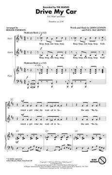 Drive My Car (The Beatles) 