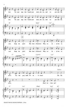 Disney Movie Showstoppers von Alan Menken (Download) 