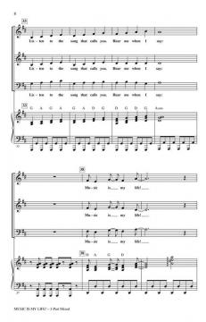 Music Is My Life! von Roger Emerson (Download) 