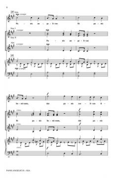 Panis Angelicus von César Franck (Download) 