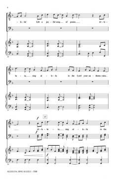 Alleluia, Sing Allelu (Barry Talley) 