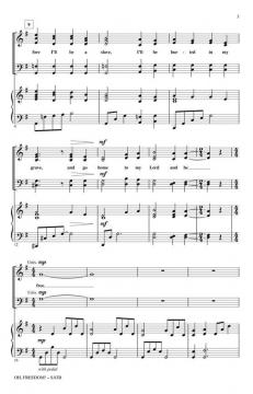 Oh, Freedom! (Medley) (Download) 