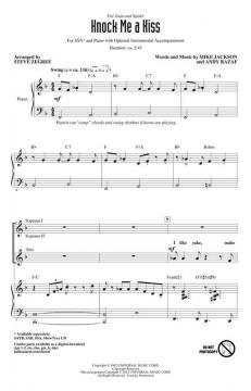 Knock Me A Kiss (Download) 