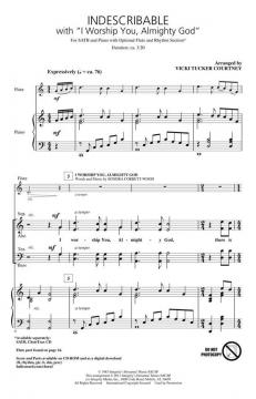 Indescribable (Jesse Reeves) 