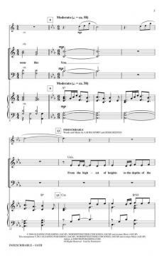 Indescribable (Jesse Reeves) 