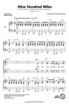 Nine Hundred Miles 