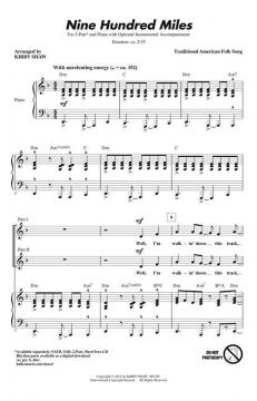 Nine Hundred Miles (Download) 