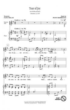 Tear Of Joy von Penny Rodriguez (Download) 