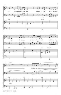 I Lift My Hands (Chris Tomlin) 