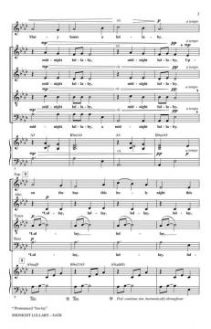 Midnight Lullaby 