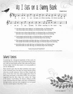 First, We Sing! 