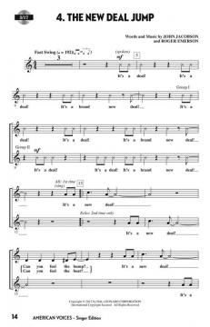 American Voices (Roger Emerson) 