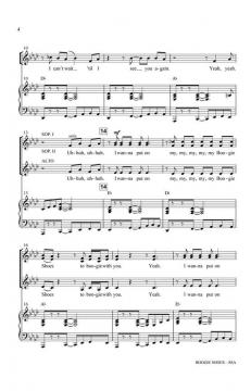 Boogie Shoes von Harry Wayne Casey (Download) 