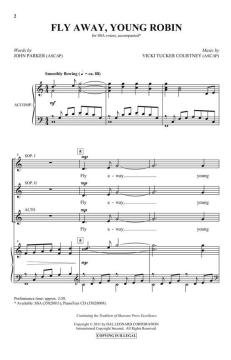 Fly Away, Young Robin von John Parker (Download) 