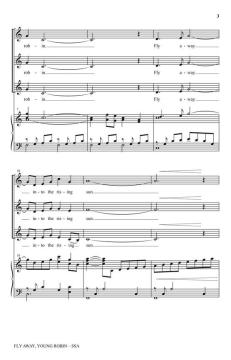 Fly Away, Young Robin von John Parker (Download) 