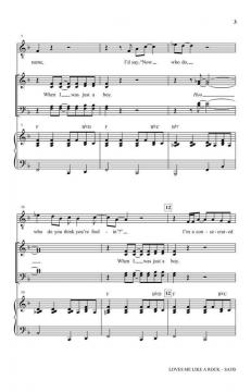Loves Me Like A Rock (Paul Simon) 