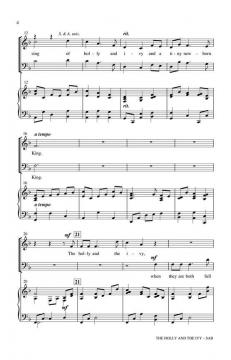 The Holly And The Ivy (Download) 