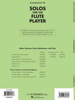 Solos for the Flute Player 