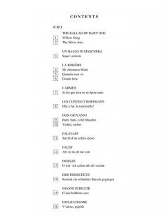 Arias for Soprano 
