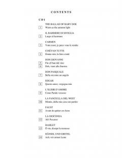 Arias for Baritone 