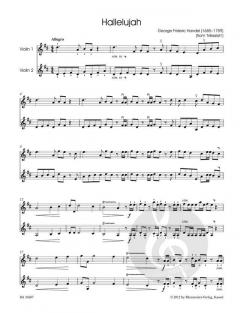 Violin Classics von Vladimir Bodunov (Download) 