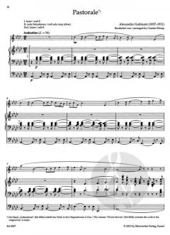 organ plus one: Abendmahl 