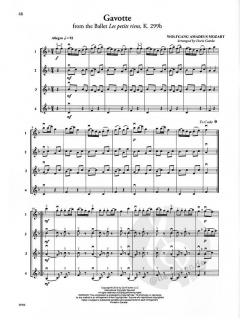 Progressive Quartets For Strings 