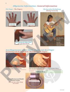 Gitarrenintro 1: Das Liederbuch von Alfonso Montes 
