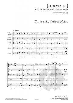 Sonatas op. 5 Volume 3 (Giovanni Battista Vitali) 