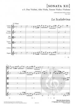 Sonatas op. 5 Volume 3 (Giovanni Battista Vitali) 