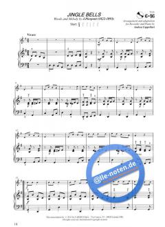 Anthology: Christmas Duets 