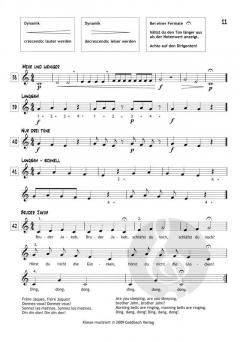 Bläserklassenschule 'Klasse musiziert' 