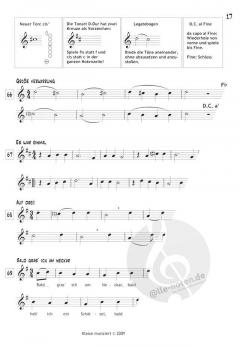 Bläserklassenschule 'Klasse musiziert' 
