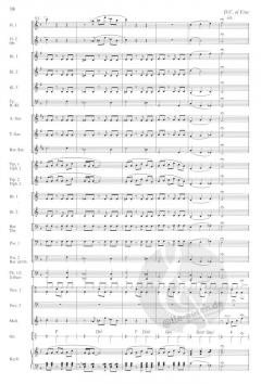 Blue Overture (Steve Hagedorn) 