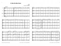 Easy Saxes Together: A Taste of England 